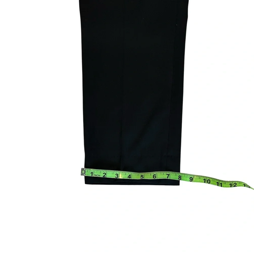 MEYER Men’s European Black Dress Pants